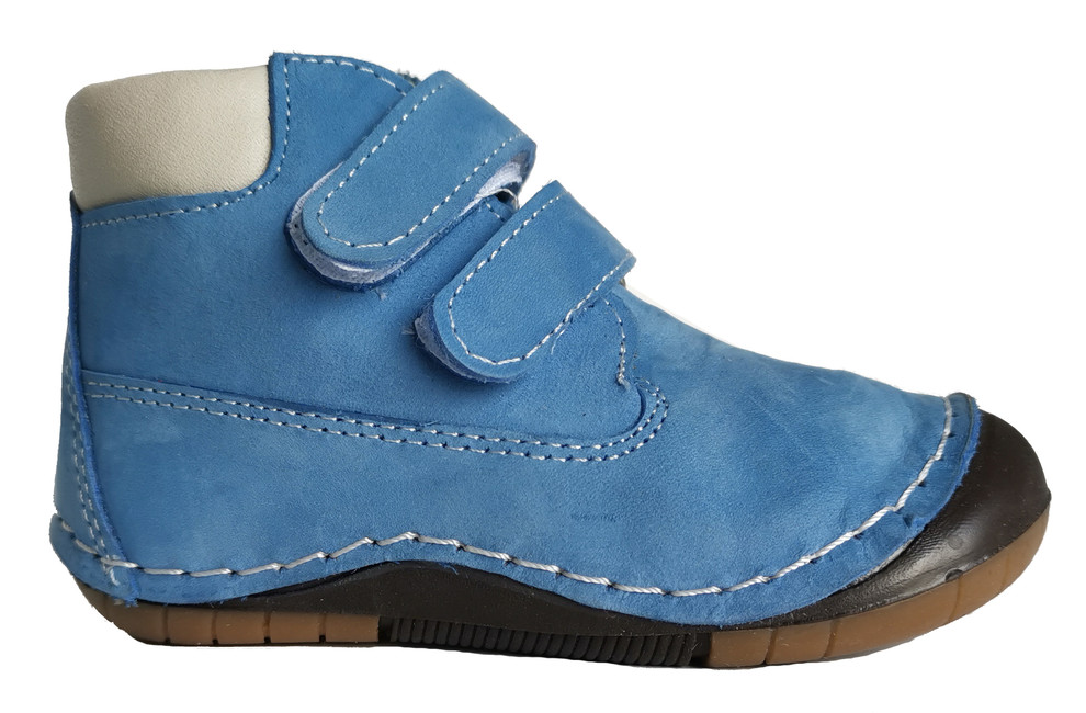 Detské celoročné topánky Anatomic PURSUE - modré