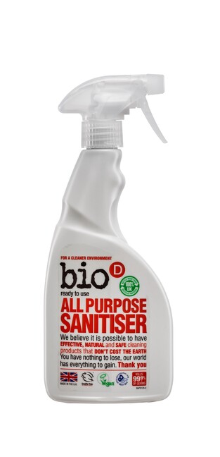 Eko - univerzálny čistič s dezinfekciou BIO D 500 ml