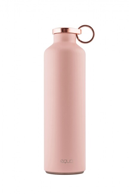 Ekologická termo fľaša EQUA SMART Pink Blush 680 ml