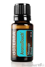 AromaTouch doTERRA 15 ml - masážna zmes