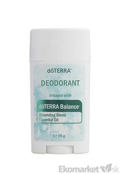 Balance prírodný deodorant doTERRA 75 g