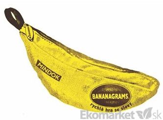 Bananagrams MINDOK