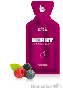 Berry.En Berry - antioxidant 1bal (30ks)