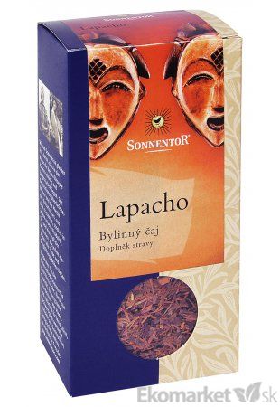 BIO Lapacho Sonnentor 50g - sypaný čaj