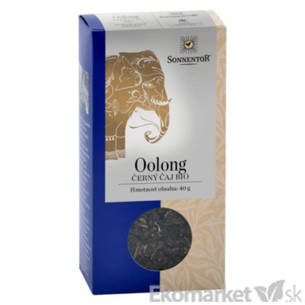 BIO Čaj Oolong Sonnetor - sypaný 40 g