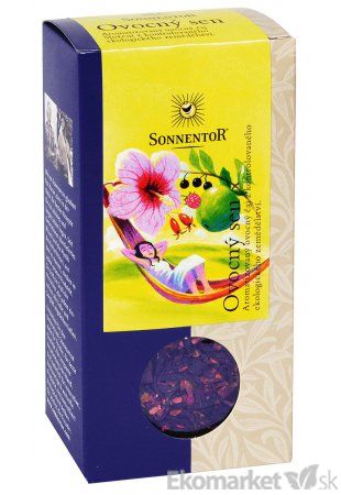 BIO Ovocný sen sypaný čaj Sonnentor 100g