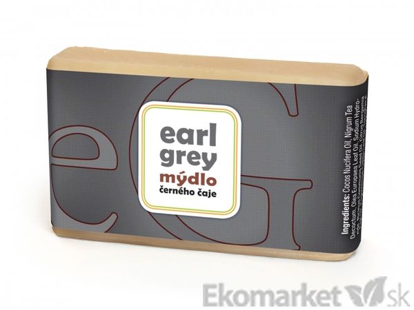 BO Prírodné mydlo Naturinka 110 g - Earl Grey (38)