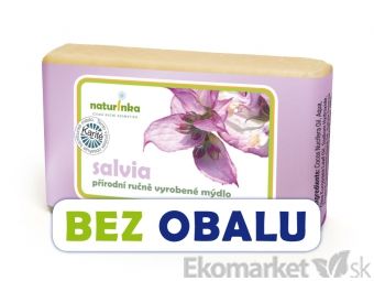 BO Prírodné mydlo Naturinka 110 g - salvia (33)