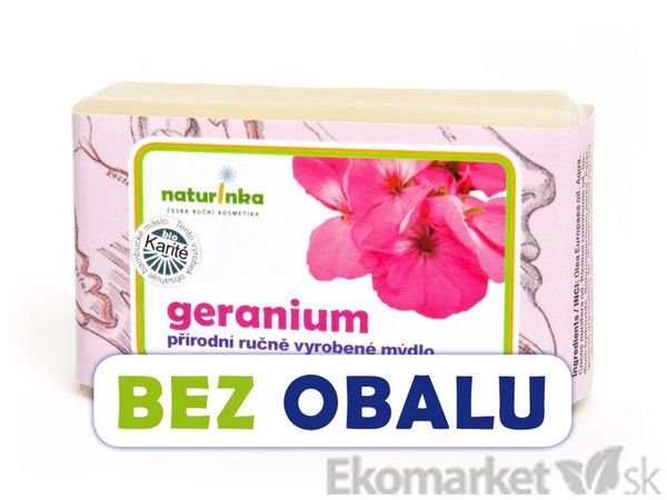 BO Prírodné mydlo Naturinka 110g - muškátové (aromaterapia) (5)