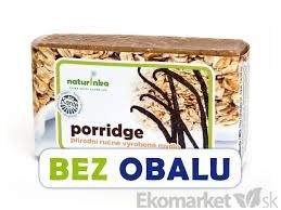 BO Prírodné mydlo Naturinka 110g - porridge (peelingové) (23)
