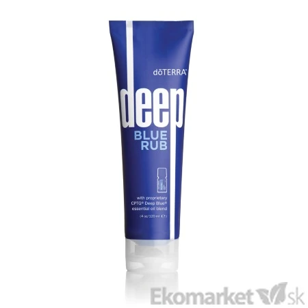 DoTerra Deep Blue Rub - masážny krém 120 ml