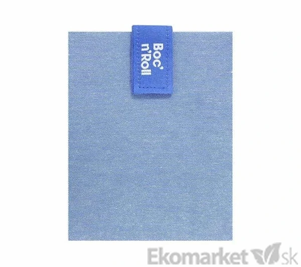 Eko desiatové vrecko Boc'N Roll Eco Blue