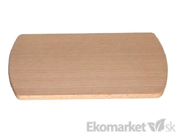 Eko - drevená doska na krájanie Biodora 1ks - stredná