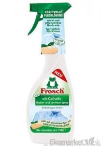 Eko - sprej na škvrny Frosch ala "žlčové mydlo" 500 ml