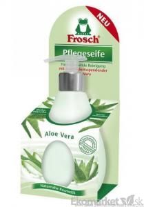 Eko - tekuté mydlo na ruky Frosch 300 ml - Aloe Vera