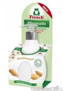 Eko - tekuté mydlo na ruky Frosch 300 ml - mandľové mlieko