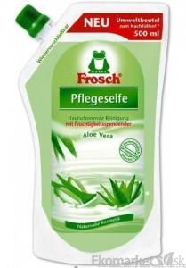 Eko - tekuté mydlo na ruky Frosch 500 ml - Aloe vera
