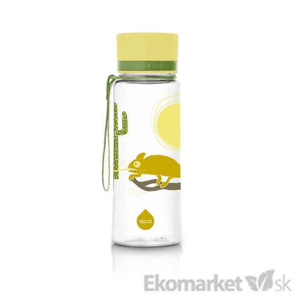 Ekologická fľaša EQUA - Cameleon 600ml