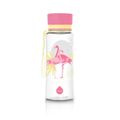 Ekologická fľaša EQUA - Flamingo 400 ml