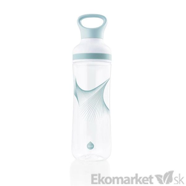 Ekologická fľaša EQUA - FLOW WAVE 800 ml