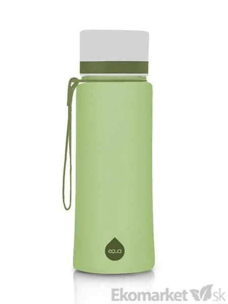 Ekologická fľaša EQUA - Olive 600ml