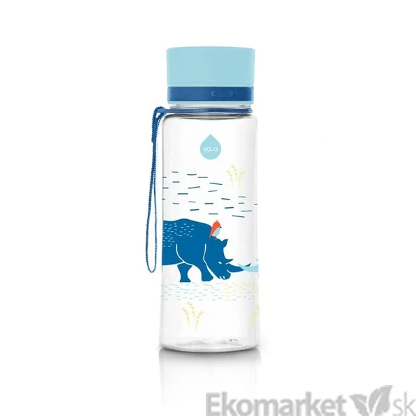 Ekologická fľaša EQUA - Rhino 600ml
