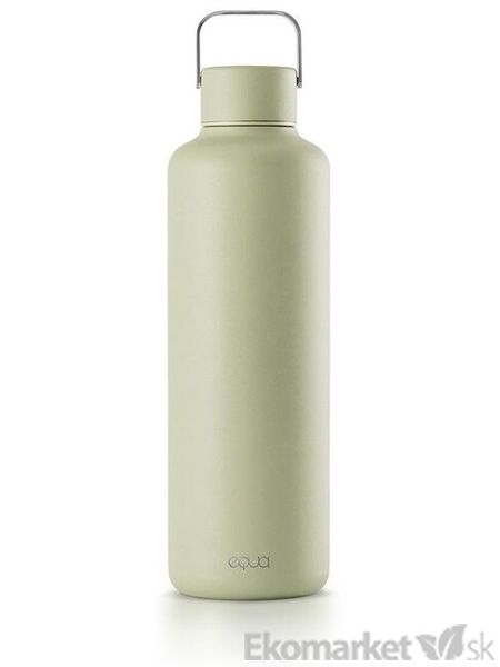 Ekologická fľaša EQUA TIMELESS - Matcha 1000 ml
