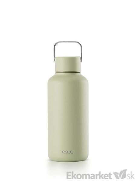 Ekologická fľaša EQUA TIMELESS - Matcha 600 ml