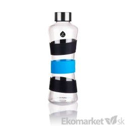 Ekologická sklenená fľaša EQUA CMYK SQUEEZE Key 550 ml