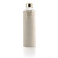 Ekologická sklenená fľaša EQUA Mismatch Beige 750 ml