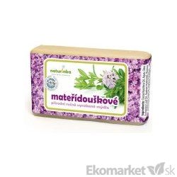 Prírodné mydlo Naturinka 110 g - materina dúška