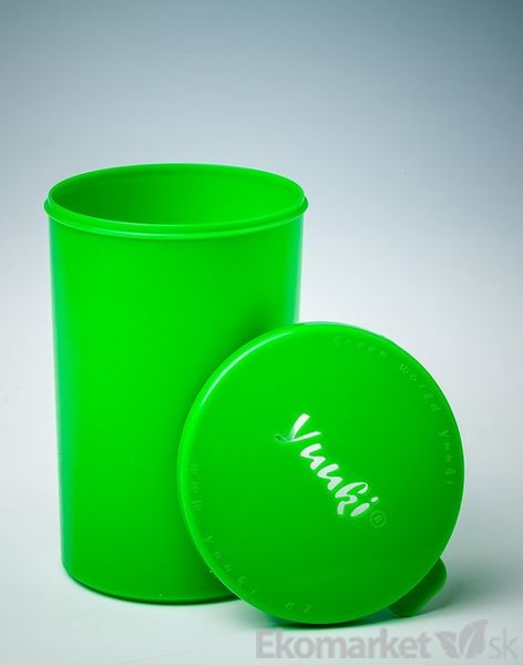 Sterilizačný pohárik Yuuki - zelený