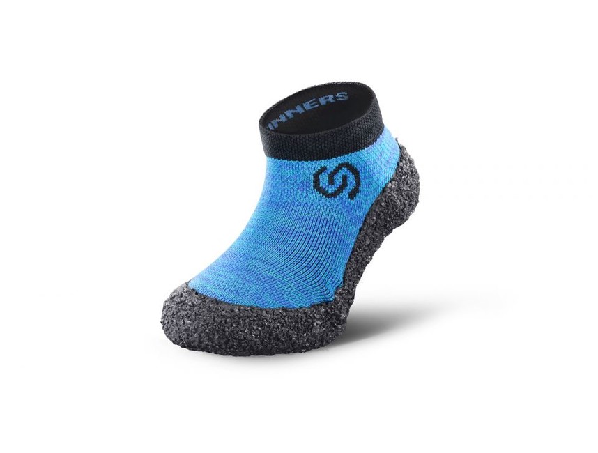 Skinners detské ponožkotopánky - modré